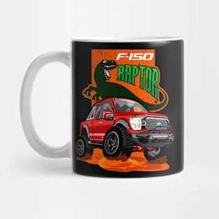 F150 Raptor Mug